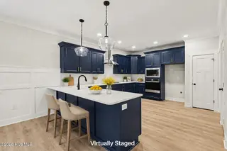 225 Juju Drive, Clayton, NC 27520 – photo 13: Virtually Staged Kitchen