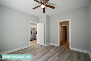214 Sandy Cove Lane, Sneads Ferry, NC 28460 – photo 16: 1st Floor Bedroom