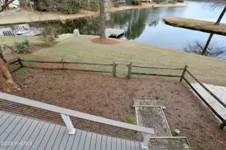 116 Shagbark Court, West End, NC 27376 – photo 12: Partially Fenced Backyard