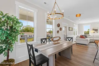 1514 Mackerel Lane, Carolina Beach, NC 28428 – photo 15: Dining Room (2)