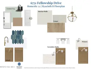 6751 Fellowship Drive, Leland, NC 28451 — 3-bedroom townhome in Grand Park, Leland, NC, photo 4 of 46: GPK 22 (2) (1)