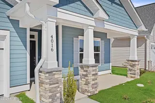 4016 Smoked Maple Drive 60, Leland, NC 28451 – photo 5: 4_front entryway