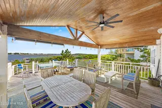 1763 New River Inlet Road, North Topsail Beach, NC 28460 – photo 5: 64_deck