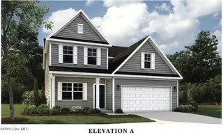 1124 Coral Reef Drive, New Bern, NC 28560 – photo 1: Exterior Rendering