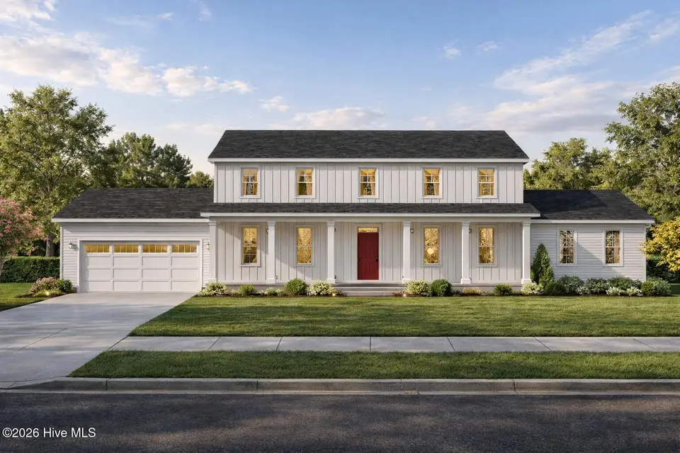 212 S Bandwheel Way, Hampstead, NC 28443 — 3-bedroom home in Sawyers Run, Hampstead, NC, photo 1 of 2: Skipper Architectural Style
