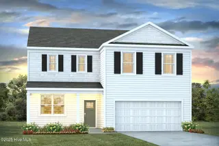 714 Lantern Rest Lane Lot 492, Jacksonville, NC 28546 – photo 2: Image of exterior (3)