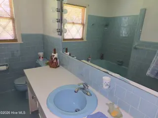 725 Clayton Street, Rocky Mount, NC 27803 – photo 11: Hall Bath