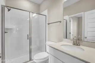 6830 Fellowship Drive, Leland, NC 28451 – photo 15: Downstairs full bath