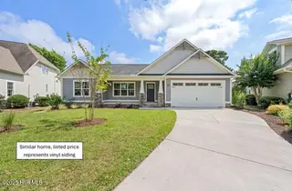 76 Trevino Road, Southport, NC 28461 — 3-bedroom home, Southport, NC, photo 3 of 40: 2 Front elevaton 2