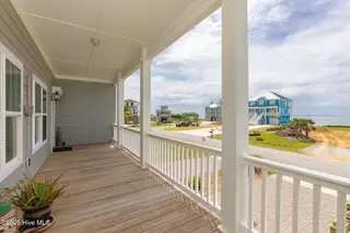 139 Sound Point Drive, Harkers Island, NC 28531 – photo 5: Front Porch