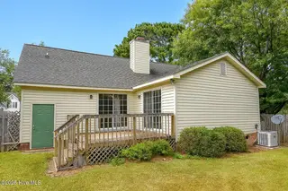 122 Arbor Drive, Greenville, NC 27858 – photo 14: Rear