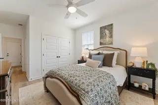 3355 Grand Park Way, Leland, NC 28451 – photo 20: Guest Suite 2 - Yates II B - Foxhall Lan