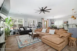 1355 Monticello Drive, Pinehurst, NC 28374 – photo 5: Living Room