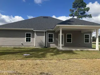 1306 Caracara Drive Model Home, New Bern, NC 28560 – photo 2: Back of House