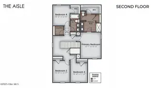 132 Brogdon Street Lot 20, Wilmington, NC 28411 – photo 3: Aisle_Second Floor SP_Traditions