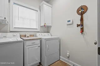 158 S Erfie Drive, Pinebluff, NC 28373 – photo 21: laundry room
