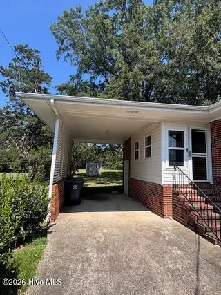 507 Hamilton Drive, Goldsboro, NC 27530 – photo 14: Carport