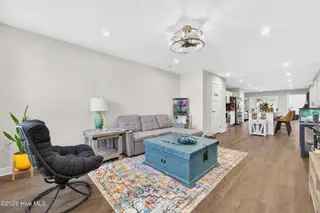 2063 Parow Lane NW, Calabash, NC 28467 – photo 6: Open Concept Living Area