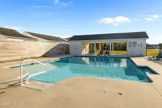 702 Pirates Landing Drive, Beaufort, NC 28516 – photo 10: Community Pool