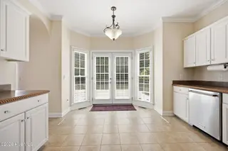 2602 Spring Creek Drive, Grimesland, NC 27837 – photo 9: Kitchen and Breakfast Area