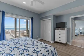 418 New River Inlet Road, North Topsail Beach, NC 28460 – photo 16: First Level Bedroom #3