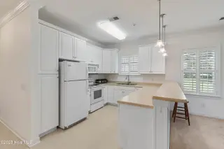172 Clubhouse Road Apt 1, Sunset Beach, NC 28468 – photo 5: Kitchen