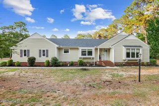 401 Yearling Drive, Goldsboro, NC 27534 – photo 1: 401 Yearling Dr Front View