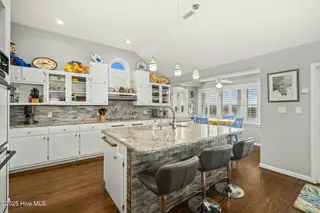 1707 Front Street, Beaufort, NC 28516 – photo 15: Kitchen