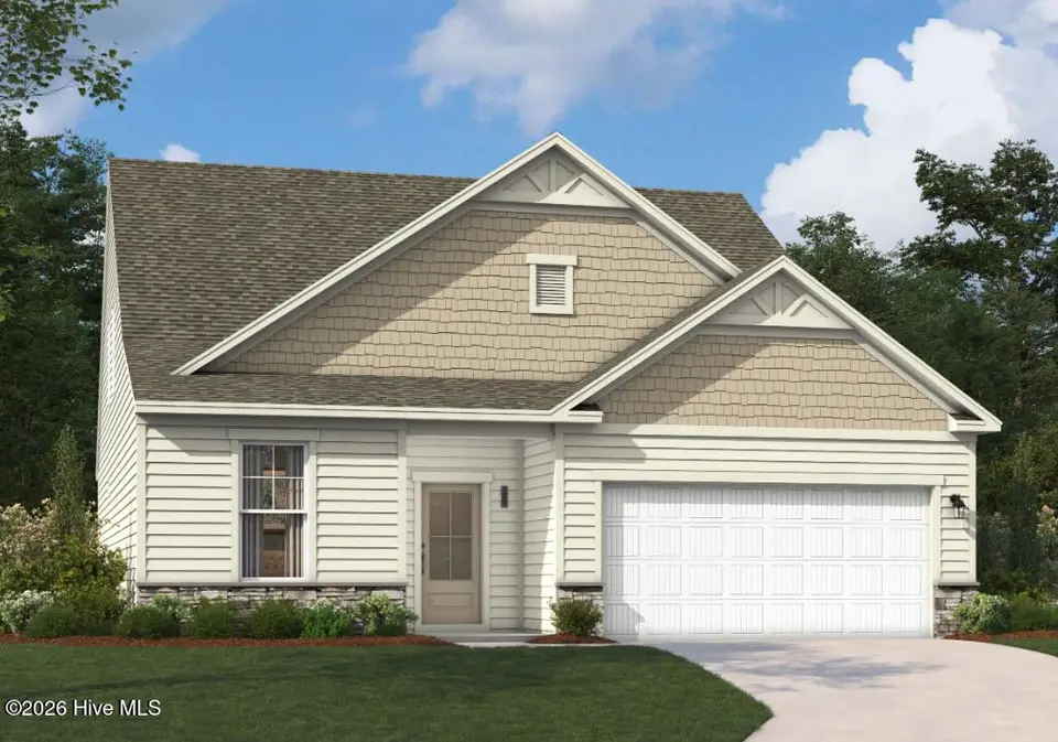 4087 Balboa Avenue 26, Leland, NC 28451 — 3-bedroom home in Pinewood, Leland, NC, photo 1 of 30: Lot 26