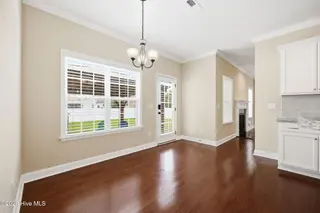 2204 Birch Hollow Drive, Winterville, NC 28590 – photo 9: kitchen nook
