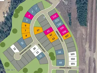 4515 Abberley Way 62, Leland, NC 28451 – photo 20: Lot 107