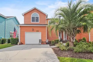 656 Settlers Lane, Kure Beach, NC 28449 – photo 5: front exterior