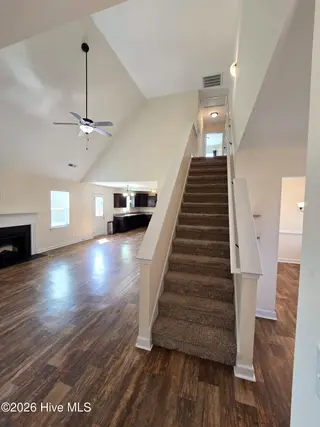 123 Sonia Drive, Hubert, NC 28539 — 3-bedroom home in Eastport, Hubert, NC, photo 14 of 75: Living Room 2