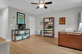 6012 Inland Greens Drive, Wilmington, NC 28405 – photo 23: Primary Bedroom
