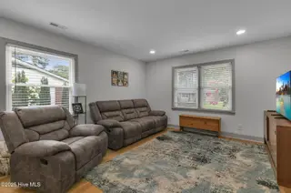 606 Hawthorne Lane W, Wilson, NC 27893 – photo 7: Living Room