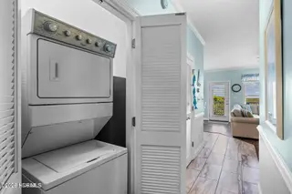 1701 Salter Path Road 103 B, Salter Path, NC 28512 – photo 13: Washer and dryer (1)