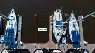 134 Craven Street A-26, New Bern, NC 28560 – photo 4: Boat Slip A-26, New Bern Grand Marina
