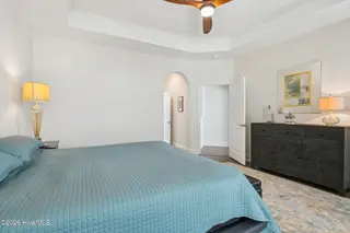 144 Holly Springs Court, Southern Pines, NC 28387 – photo 17: Primary bed 2