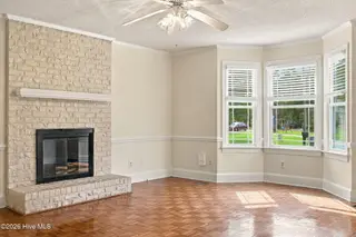 2405 Harness Court, Greenville, NC 27858 — 3-bedroom home in Tucker East, Greenville, NC, photo 18 of 44: Living Room 2