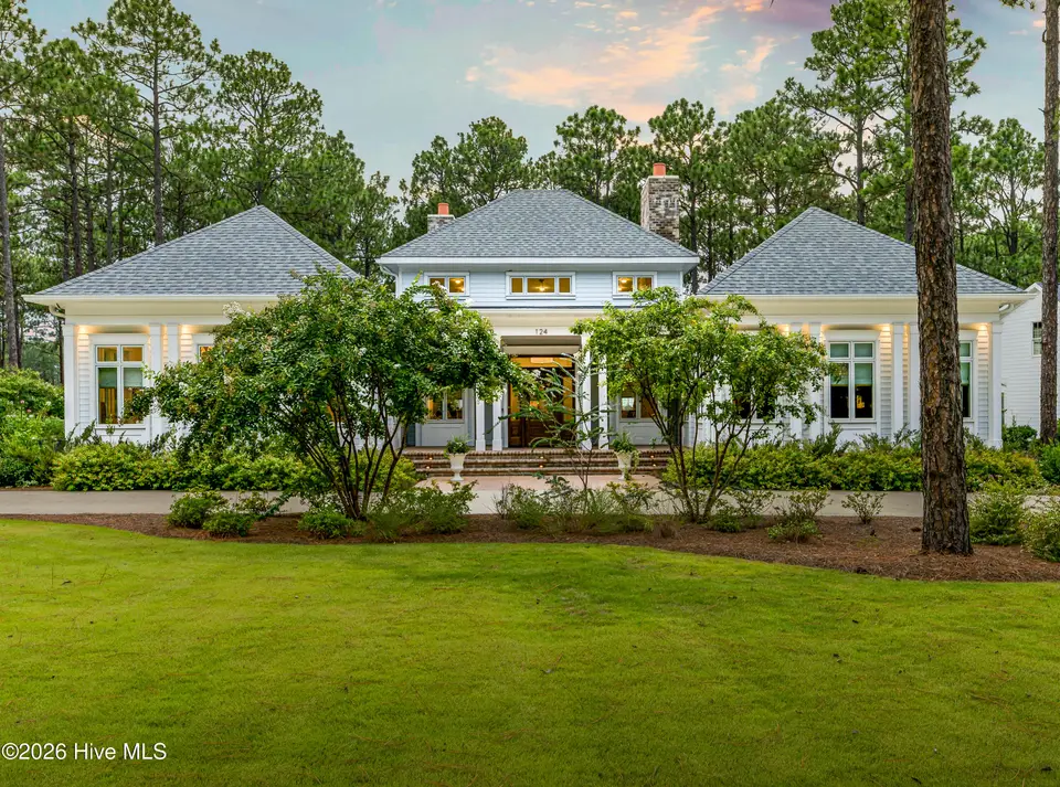 124 Chesterfield Drive, Pinehurst, NC 28374 – photo 1 of 56: 124 Chesterfield Drive