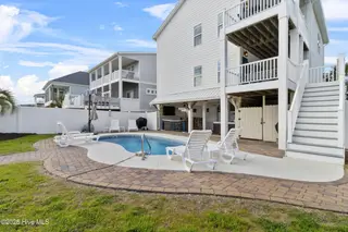 3617 W Pelican Drive, Oak Island, NC 28465 – photo 8: 23_backyard