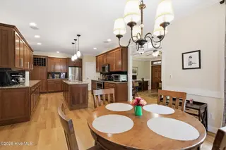 3207 Jennings Farm Drive NW, Wilson, NC 27896 – photo 15: Kitchen 4