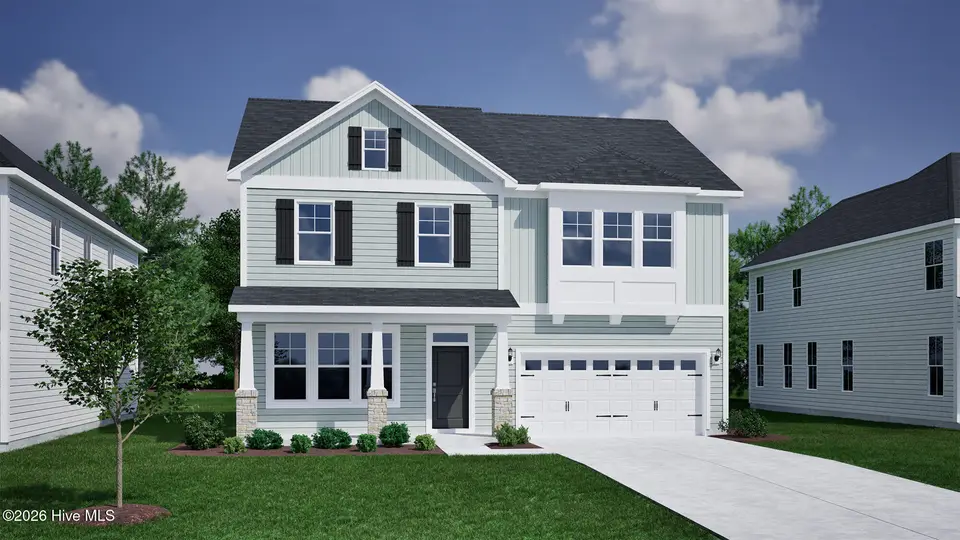 613 Dressage Way, Wilmington, NC 28411 — 4-bedroom home in Scotts Hill Village, Wilmington, NC, photo 1 of 19: EdistoA