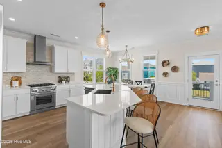 1514 Mackerel Lane, Carolina Beach, NC 28428 – photo 14: Kitchen (12)