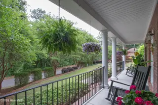 90 Bridle Path Circle, Pinehurst, NC 28374 – photo 5: FrontPorch3