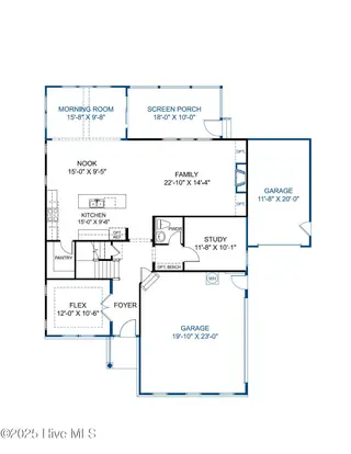 261 Dona Drive, Carthage, NC 28327 – photo 2: First Floor