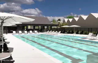 1561 Rodanthe Avenue, Castle Hayne, NC 28429 — 4-bedroom home in Avenue One, Castle Hayne, NC, photo 9 of 10: Avenue One - Pool 1