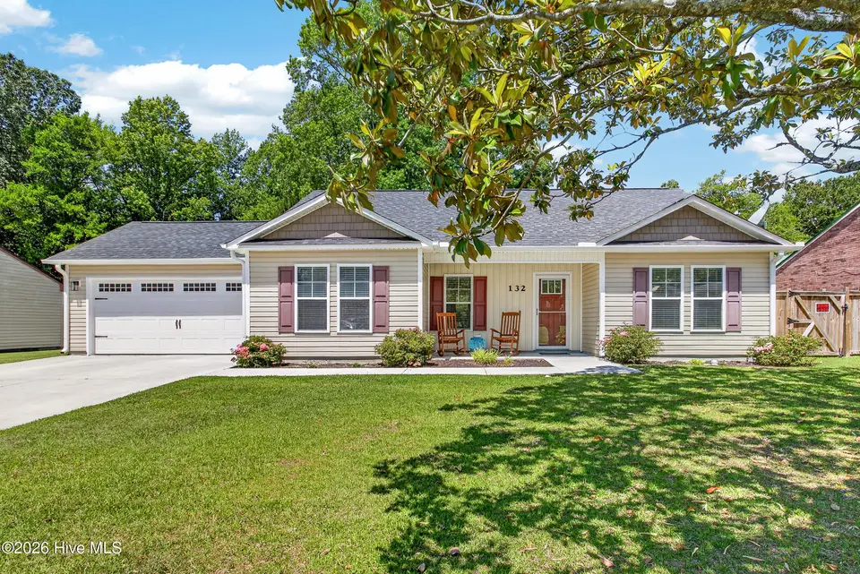 132 Balsam Road, Jacksonville, NC 28546 – photo 1 of 33