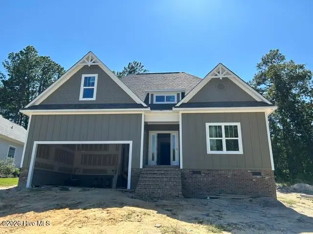 525 Pommel Lane, Southern Pines, NC 28387 – photo 1 of 1: Lot 6 SB pic