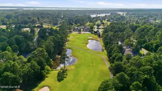 1013 Barkentine Drive, New Bern, NC 28560 – photo 15: Aerial